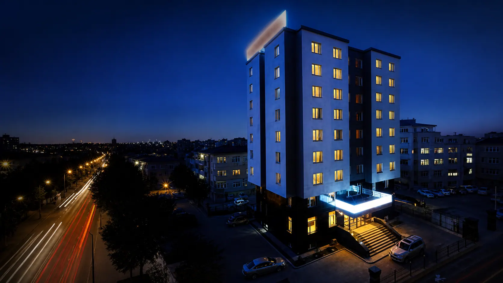 Platinum Hotel